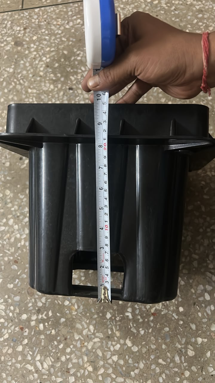 Depth Tape Measurement