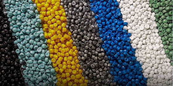 Recycled Plastic Granules MP Power