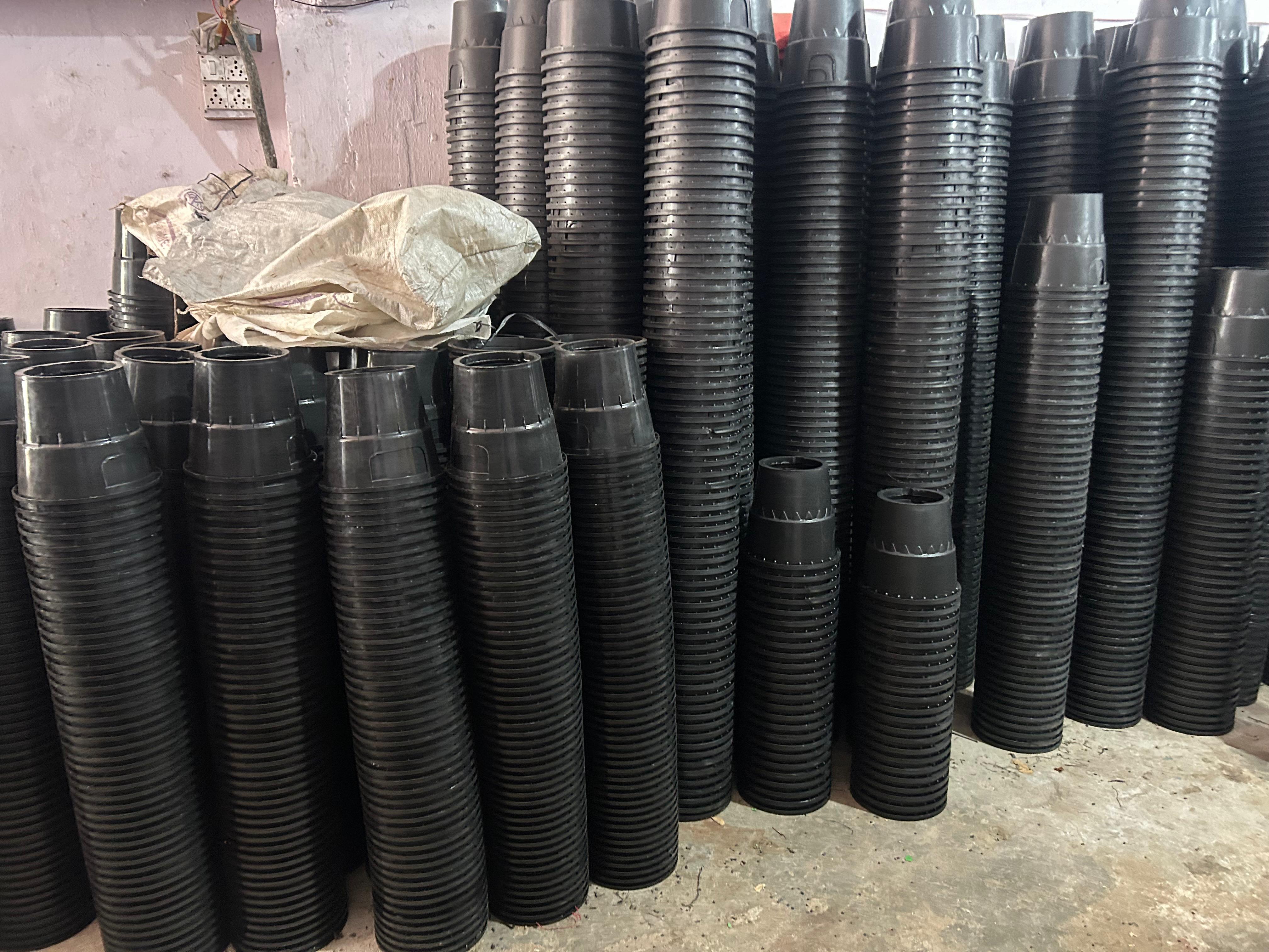 6 Inch Earth Pit Cover Ready Stock